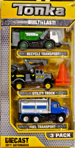 Tonka costruito per durare - costruito,
