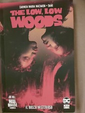 The Low, Low Woods 3: Il Bosco Misterioso (DC Black Label, Joe Hill, Panini Ita)