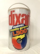 DIXAN FUSTINO VINTAGE ANNI 80