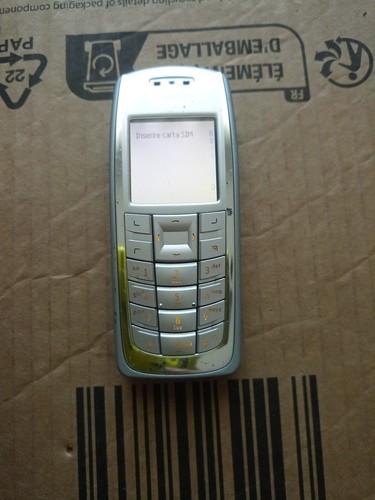 Cellulare nokia 3120 - cellulare,