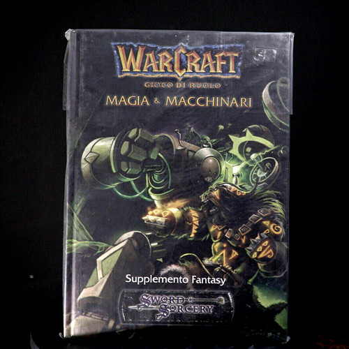 Warcraft gioco ruolo - di,