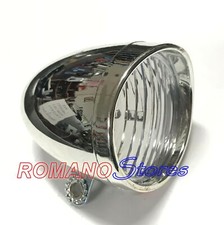 FARO FANALE ANTERIORE TONDO