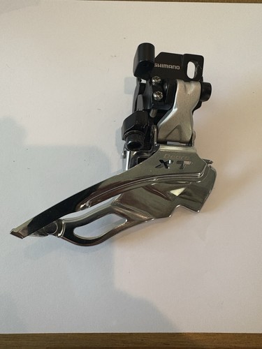 Deragliatore anteriore shimano - deragliatore,