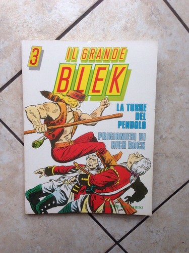 Grande blek gigante 3 - il,