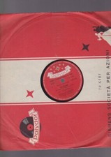 disco 78 giri NUCCIA BONGIOVANNI Nel giardino mio cuore/Scusami KRAMER  BONESCHI