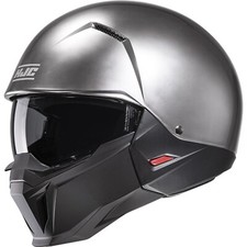 HJC i20 Solid Moto Casco Jet