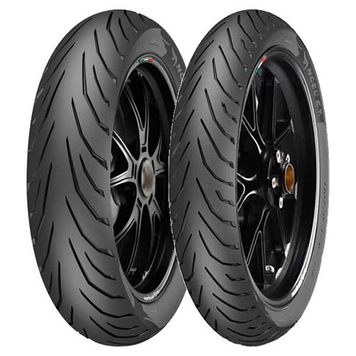 Coppia gomme pirelli 110 - coppia, 110/70-17