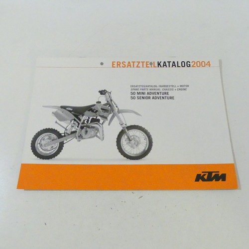 Ktm mini senior - ktm,