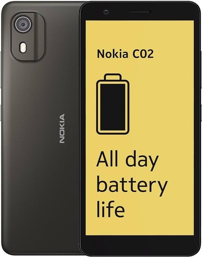 Smartphone nokia c02 45 - smartphone,