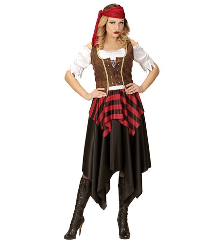 Costume pirata sposa - costume,