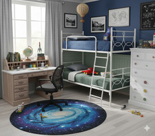 Letto in ferro battuto a