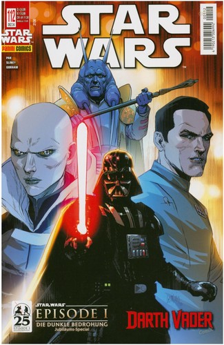 Star wars edizione - star, edicola