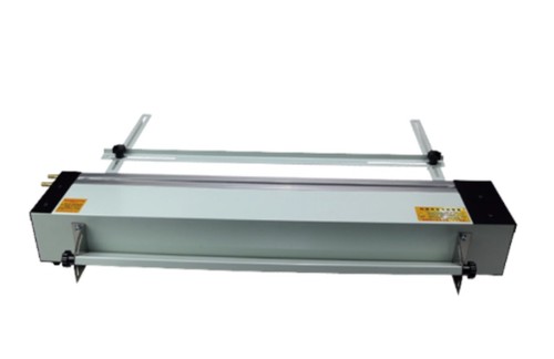 Piegatrice acrilica con