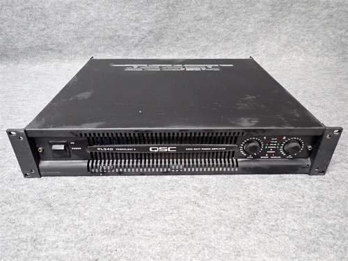 Qsc powerlight pl340 - qsc,