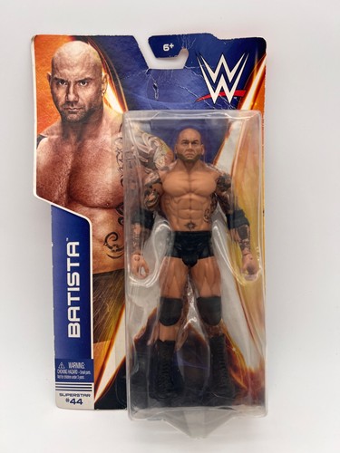 Wwe superstar 44 batista - wwe,