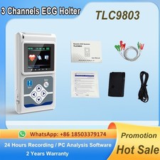 TLC9803 Registratore Holter