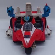 Poppy Duke Buggy UFO Robo