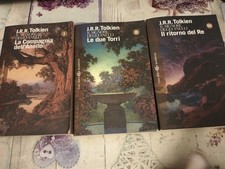 IL SIGNORE DEGLI ANELLI,j.r.r