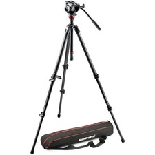 Manfrotto Treppiede in