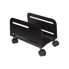 Carrello porta pc in metallo