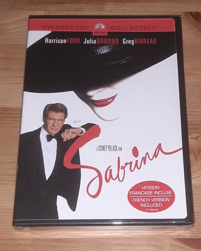Sabrina - (dvd,, new)