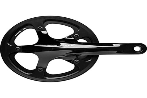 Shimano s501 alfine piece - alfine, 2-piece
