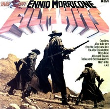 Ennio Morricone - Film Hits LP