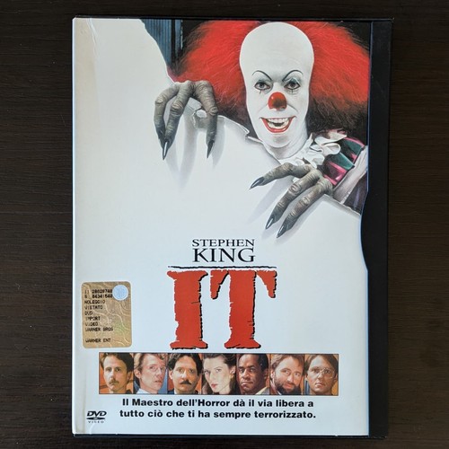 Stephen king dvd - it,