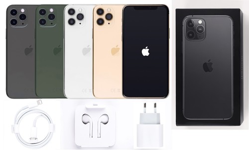 Apple iphone pro max - 11,