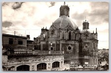 Cartolina d'epoca Messico