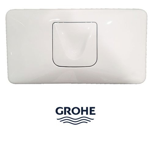 Grohe placca cassetta 37051 - placca,