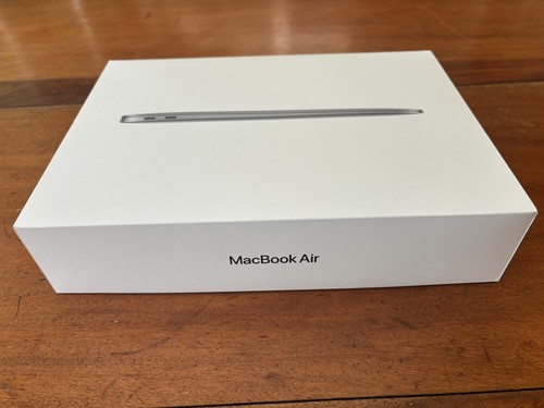Solo scatola apple - apple, macbook