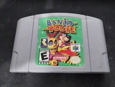 Banjo Tooie - Nintendo 64