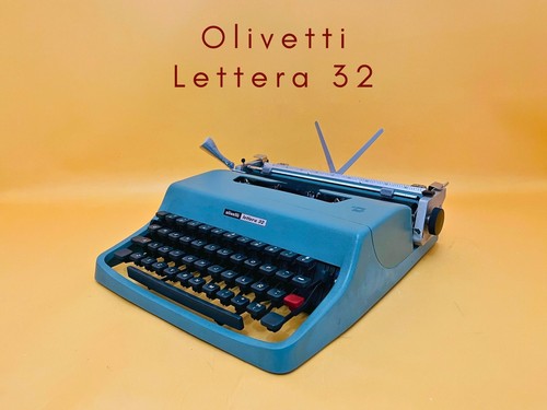 Macchina scrivere - macchina, da