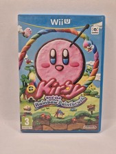 Kirby & the Rainbow Paintbrush