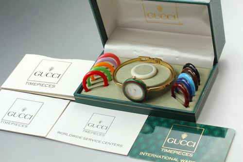 Gucci change bezel 2 - bezel, 12