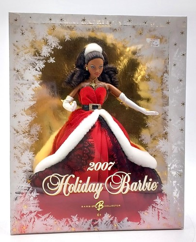 Barbie holiday 2007 bambola - bambola, da