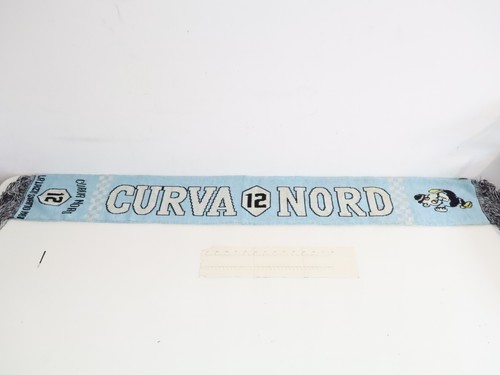 Sciarpa calcio ultras lazio - calcio,
