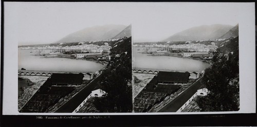 Stereoview traghetti scarpe - e,