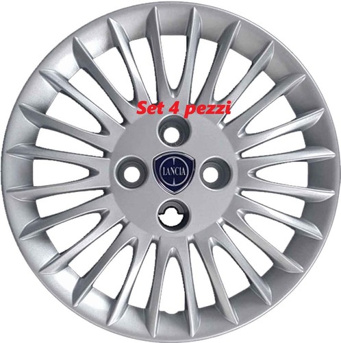 Set coppe ruota con - 14",