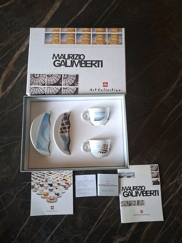 Illy collection espresso - , 2