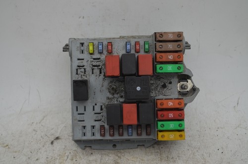 113250 scatola fusibili lancia - scatola,