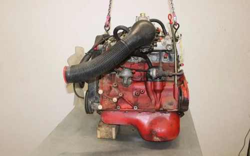 Motore benzina volvo 240 - benzina,