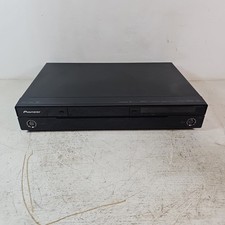 Pioneer Flagship DVR-LX61D DVD Freeview PVR 250GB HDD Recorder HDMI Funzionante 