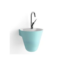 Lavabo da parete Decotec Cône