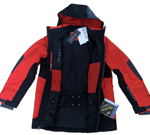 Giacca uomo spyder whistler - giacca,