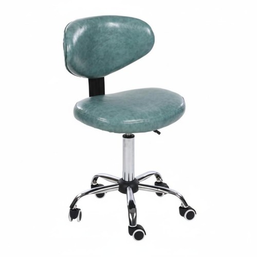 Sgabello con rotelle lotezza - sgabello,