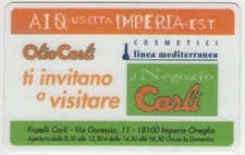 VIACARD PUBBLICITARIE 17
