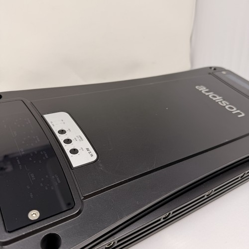 Amplificatore audison 1k - amplificatore,
