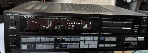 Kenwood v75r ricevitore - kenwood,